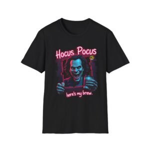Fall Seasoned Shirt | Hocus Pocus Shirt | Fall Season Shirt | 80s Retro Vibe | Halloween Tee | Pumpkin Spice Lover | Autumn Fashion