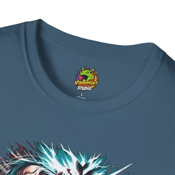 Attack on Titan Shirt | Eren Yeager Titan Graphic Tee | Anime Merch T-Shirt for Men & Women | AOT Apparel | Perfect Gift for Anime Lovers - Image 35