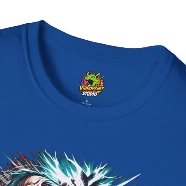 Attack on Titan Shirt | Eren Yeager Titan Graphic Tee | Anime Merch T-Shirt for Men & Women | AOT Apparel | Perfect Gift for Anime Lovers - Image 39