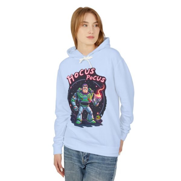 Fall Hoodie | Hocus Pocus Hoodie | Retro 80s Neon | Spooky Halloween Hoodie | Thanksgiving Dinner Hoodie | Pumpkin Spice Lover Gift - Image 7