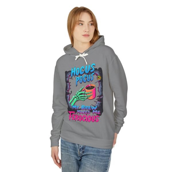 Fall Hoodie | Hocus Pocus Hoodie | Retro 80s Neon | Halloween Hoodie | Thanksgiving Ready | Pumpkin Spice Lover Gift - Image 27