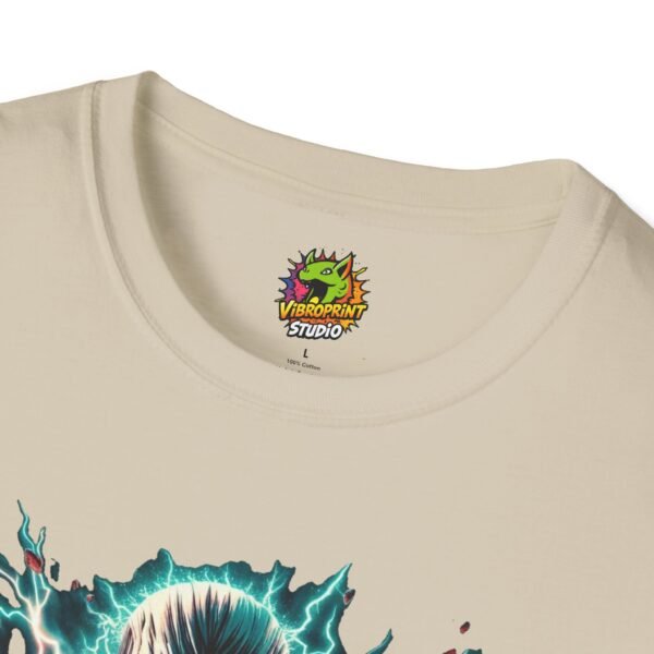 Attack on Titan Shirt | Eren Attack Titan Form Tee | Anime Graphic T-Shirt for Men & Women | Shingeki no Kyojin Merch | Anime Gift for Fans - Image 11