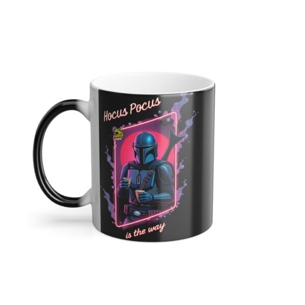 Hocus Pocus Mug | Magic for Pets | Pet Lovers | Color Changing Mug | Pet Mug | Fun and Playful - Image 3
