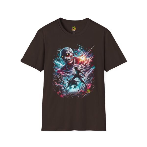 Attack on Titan Shirt | Eren Yeager Titan Form Tee | Anime T-Shirt for Men and Women | AOT Graphic Tee | Perfect Gift for Anime Lovers - Image 25