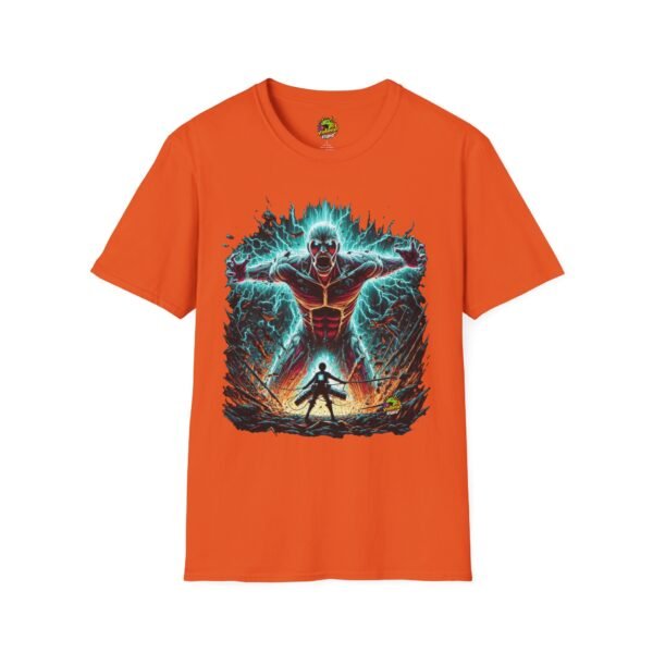 Attack on Titan Shirt | Eren Yeager Titan Form Tee | Anime Graphic T-Shirt for Men and Women | Shingeki no Kyojin Apparel | Cool Gift - Image 21