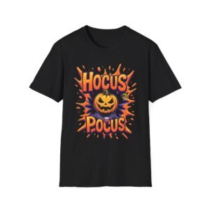 Fall Seasoned Shirt | Hocus Pocus Shirt | Fall Season Shirt | Retro 80s Neon | Halloween Tee | Pumpkin Spice Shirt | Cat Lover Gift