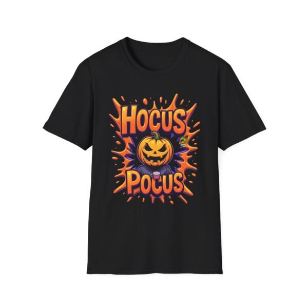 Fall Seasoned Shirt | Hocus Pocus Shirt | Fall Season Shirt | Retro 80s Neon | Halloween Tee | Pumpkin Spice Shirt | Cat Lover Gift