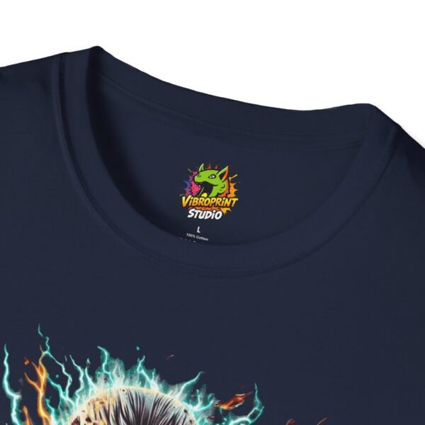 Attack on Titan Shirt | Eren Titan Form Tee | Anime Graphic T-Shirt for Men & Women | Cool Anime Merch | Perfect Gift for Him and Her - Image 47