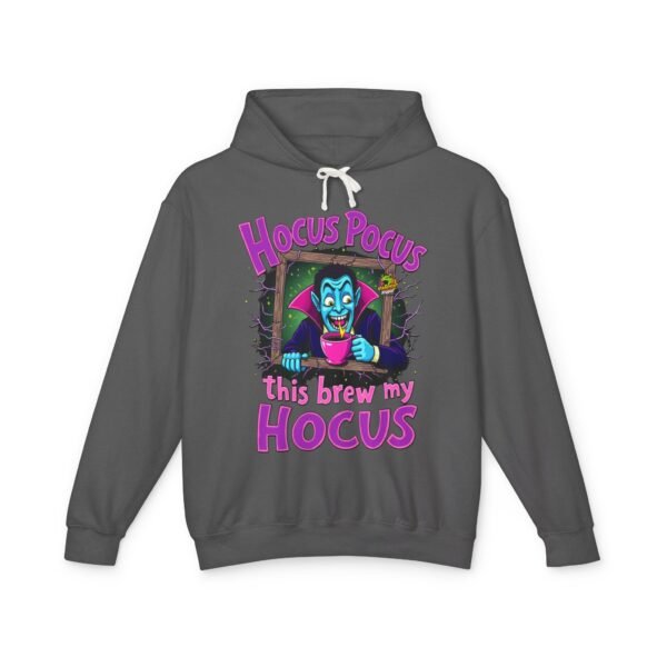 Fall Hoodie | Hocus Pocus Hoodie | Fall Season Hoodie | Retro 80s Style | Spooky Halloween Hoodie | Thanksgiving Gift | Pumpkin Spice Lover - Image 17