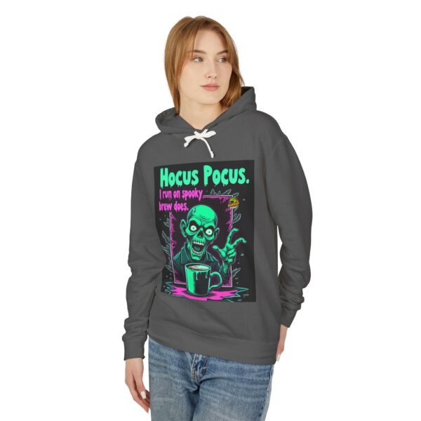Fall Hoodie | Hocus Pocus Hoodie | Retro 80s Neon | Spooky Season Fun | Thanksgiving Hoodie | Pumpkin Spice Lover Gift - Image 19