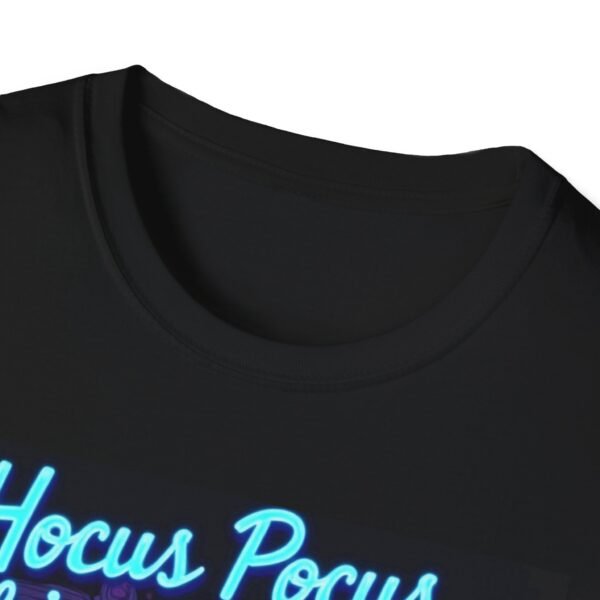 Fall Seasoned Shirt | Hocus Pocus Shirt | Fall Season Shirt | Retro 80s Neon | Coffee Lover Tee | Spooky Season Sweatshirt | Pumpkin Shirt - Image 3