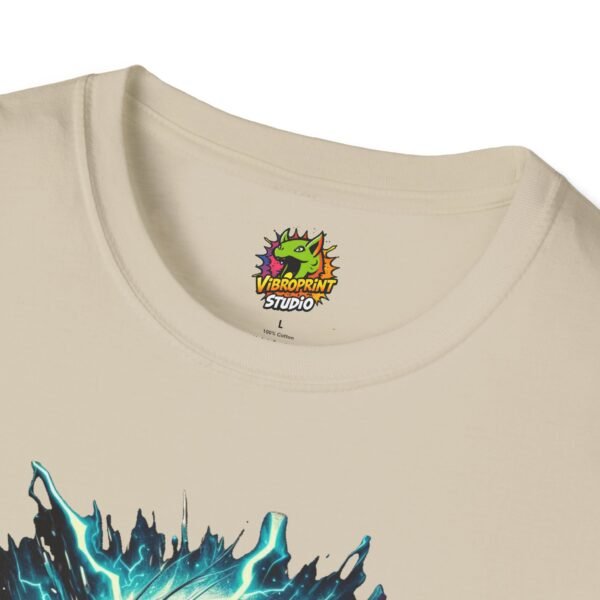 Attack on Titan Shirt | Eren Yeager Attack Titan Shirt | Anime Graphic T-Shirt for Men & Women | Unique Anime Merch | Gift for Anime Fans - Image 11