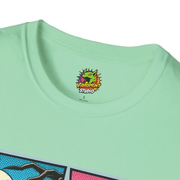 Michael Myers Vintage Shirt | Jason Voorhees Funny Horror Picnic Tee - Image 27