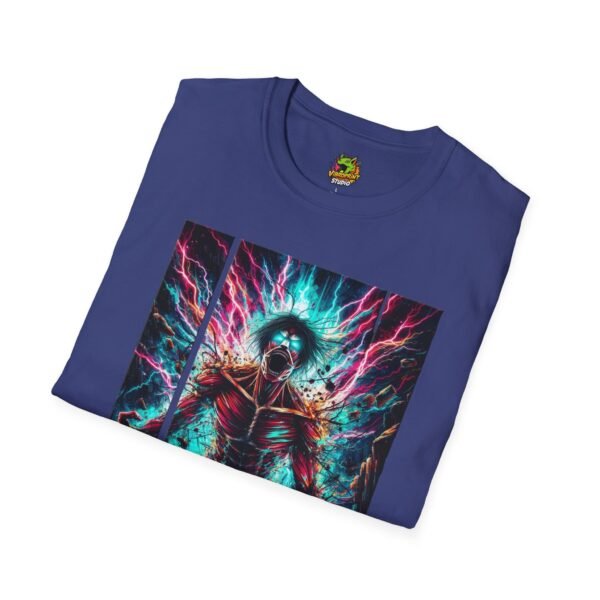 Attack on Titan Shirt | Eren Yeager Titan Form Graphic Tee | Anime T-Shirt for Men and Women | Shingeki no Kyojin Merch | Gift for Fans - Image 44