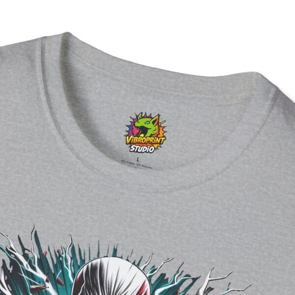 Attack on Titan Shirt | Eren Yeager Attack Titan Graphic Tee | Anime Merch for Men & Women | Cool Anime Apparel | AOT Gift for Fans - Image 15