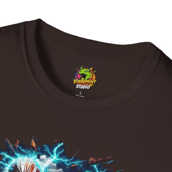 Attack on Titan Shirt | Eren Titan Form Tee | Anime Graphic T-Shirt for Men and Women | Shingeki no Kyojin Merch | Cool Gift for Fans - Image 27