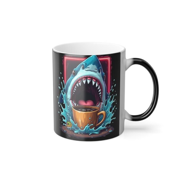 Hocus Pocus Mug | Witchy Color Changing Heat Mug | Spooky Halloween Drinkware | Fall & Christmas Gift | Enchanted Magic Coffee Cup - Image 4