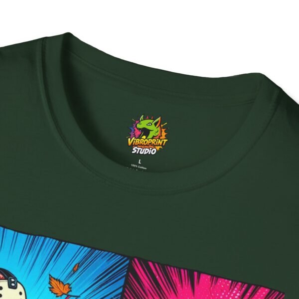 Michael Myers Vintage Tee | Jason Voorhees Funny Halloween Picnic Shirt - Image 31