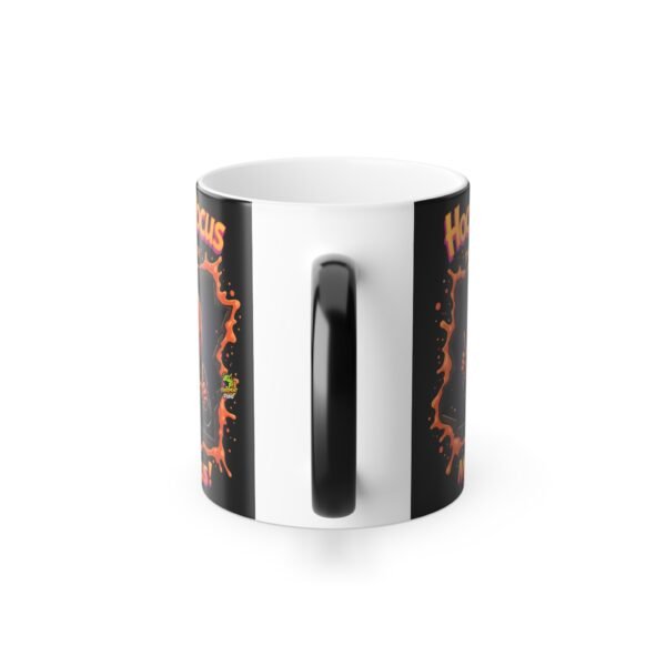 Hocus Pocus Mug | Magic for Travelers | Travel Mug | Color Changing Mug | Adventure Seeker | Explore and Discover - Image 2