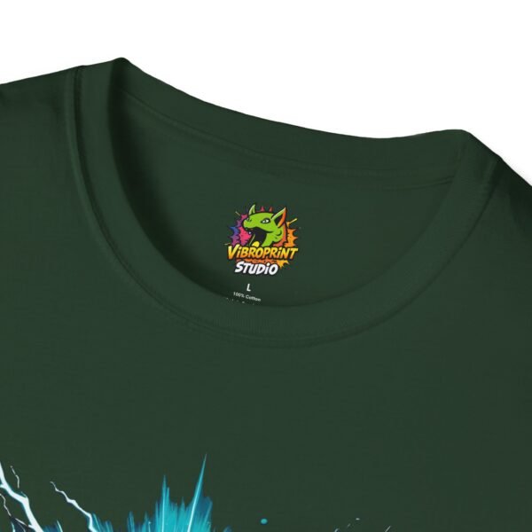 Attack on Titan Shirt | Eren Titan Form Graphic Tee | AOT Anime Apparel for Men & Women | Unique Gift for Anime Fans | Shirt for Him - Image 31