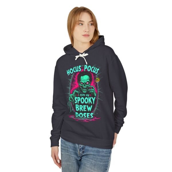 Fall Hoodie | Hocus Pocus Hoodie | Retro 80s Style | Halloween Fun Hoodie | Thanksgiving Hoodie | Pumpkin Spice Lover Gift - Image 35