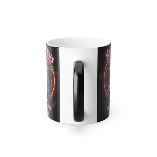 Hocus Pocus Mug | Christmas Magic | Winter Wonderland | Holiday Cheer | Snowflakes | Hot Cocoa - Image 2