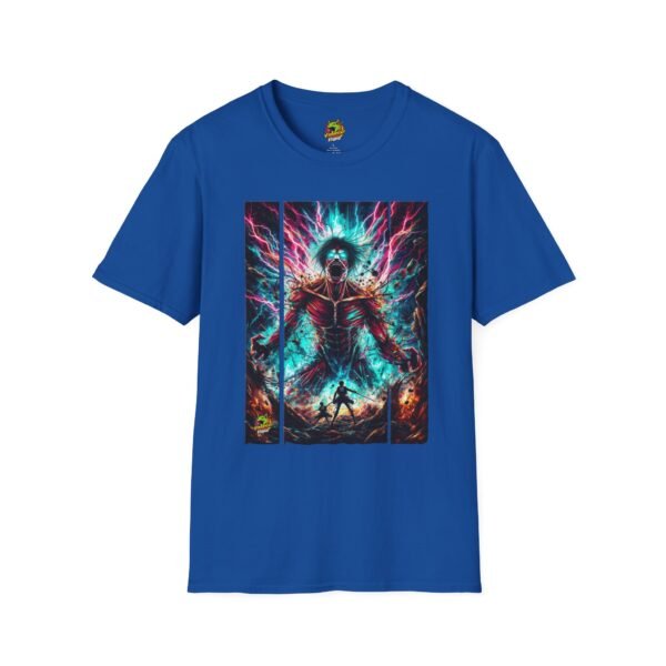 Attack on Titan Shirt | Eren Yeager Titan Form Graphic Tee | Anime T-Shirt for Men and Women | Shingeki no Kyojin Merch | Gift for Fans - Image 37