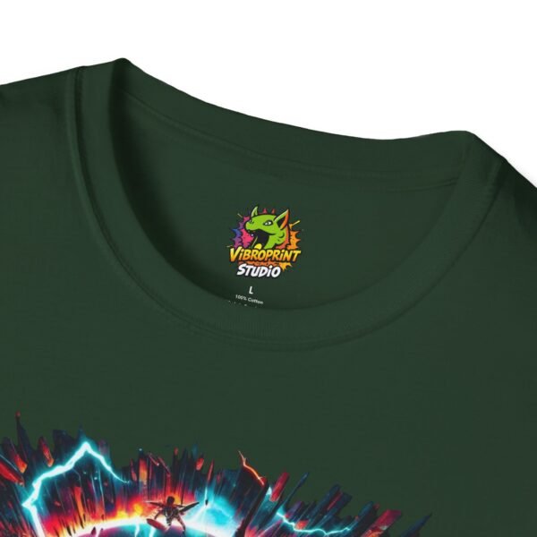 Attack on Titan Shirt | Eren Yeager Titan Form Tee | Anime Graphic T-Shirt for Men and Women | Shingeki no Kyojin Apparel | Gift for Fans - Image 31