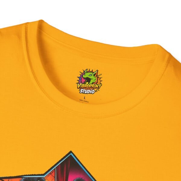 Jason Voorhees & Michael Myers Shirt | Funny Halloween Horror Tee - Image 15