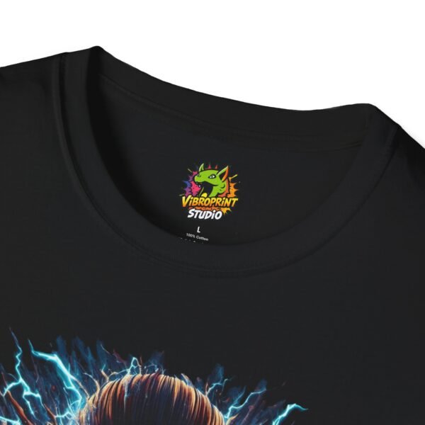 Attack on Titan Shirt | Eren Yeager Titan Form Tee | Anime Graphic T-Shirt for Men and Women | Shingeki no Kyojin Merch | Gift for Anime fan - Image 7