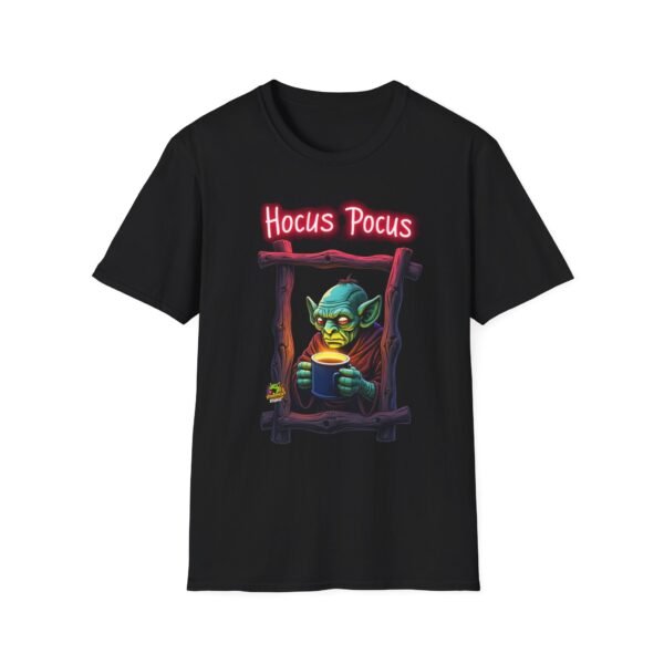Fall Seasoned Shirt | Hocus Pocus Shirt | Fall Season Shirt | Retro 80s Neon | Halloween Cat Tee | Pumpkin Spice Lover | Autumn Style