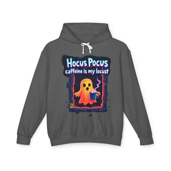 Fall Hoodie | Hocus Pocus Hoodie | Retro 80s Neon | Halloween Magic Hoodie | Thanksgiving Gathering Essential | Pumpkin Spice Obsessed Gift - Image 17