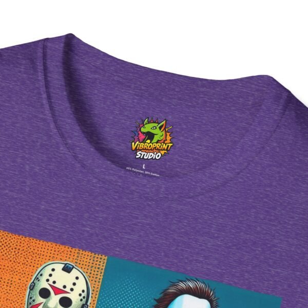 Michael Myers Vintage Shirt | Jason Voorhees Funny Horror Tee - Image 55