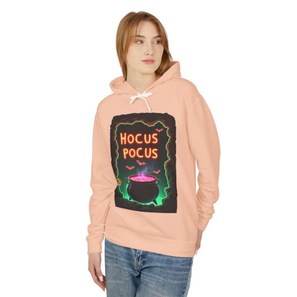 Fall Hoodie | Hocus Pocus Hoodie | Retro 80s Neon | Thanksgiving Hoodie | Halloween Fun | Pumpkin Spice Lover Gift - Image 15