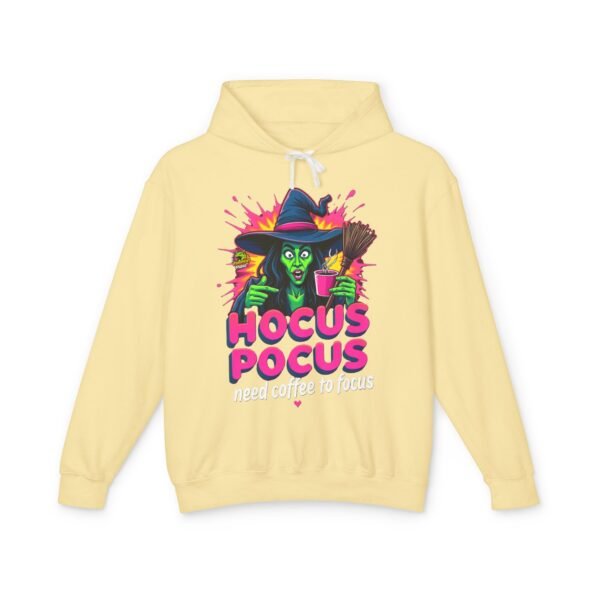Fall Hoodie | Hocus Pocus Hoodie | Retro 80s Neon | Thanksgiving Hoodie | Halloween Fun | Pumpkin Spice Lover Gift - Image 21