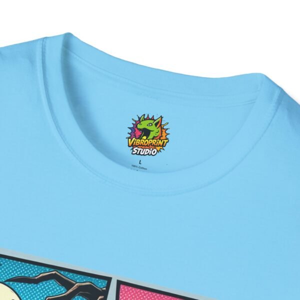 Michael Myers Vintage Shirt | Jason Voorhees Funny Horror Picnic Tee - Image 35