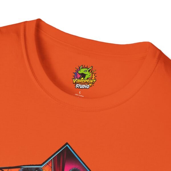 Jason Voorhees & Michael Myers Shirt | Funny Halloween Horror Tee - Image 19