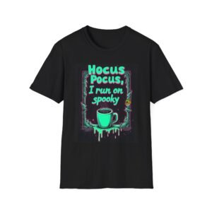 Fall Seasoned Shirt | Hocus Pocus Shirt | Fall Season Shirt | Retro 80s Vibes | Halloween Party Tee  | Pumpkin Spice Lover | Autumn Fun