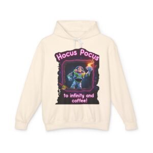 Fall Hoodie | Hocus Pocus Hoodie | Retro 80s Neon | Cozy Halloween Hoodie | Thanksgiving Favorite | Pumpkin Spice Enthusiast Gift