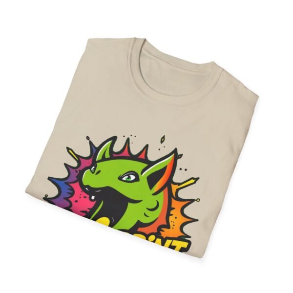 Vibroprint Studio Logo Shirt | Exclusive Graphic Tee | Premium Casual Apparel | Original Design by Vibroprint | Unisex T-shirt for Fans and Creators - Image 12