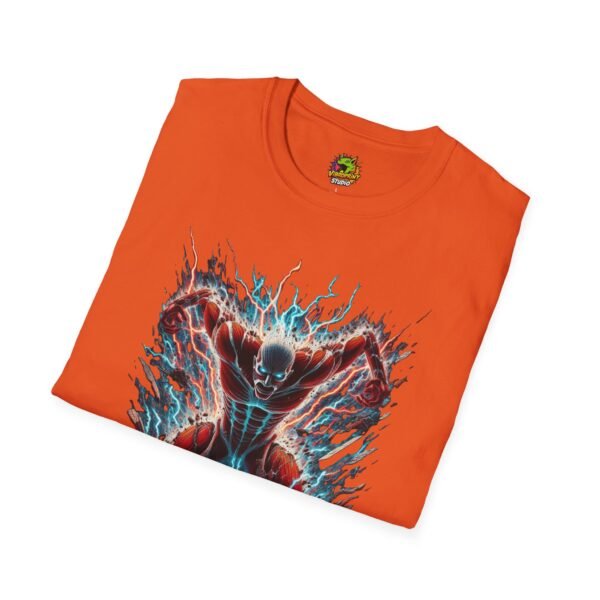 Attack on Titan Shirt | Eren Yeager Titan Form Tee | Anime Graphic T-Shirt for Men and Women | Shingeki no Kyojin Apparel | Gift for Fans - Image 24