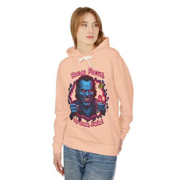Fall Hoodie | Hocus Pocus Hoodie | Retro 80s Vibes | Thanksgiving Hoodie | Pumpkin Spice Hoodie | Cat Lover Hoodie | Halloween Fun - Image 15