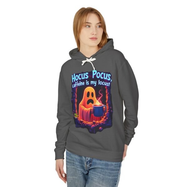 Fall Hoodie | Hocus Pocus Hoodie | Retro 80s Style | Spooky Season Hoodie | Thanksgiving Dinner Hoodie | Pumpkin Spice Lover Gift - Image 19