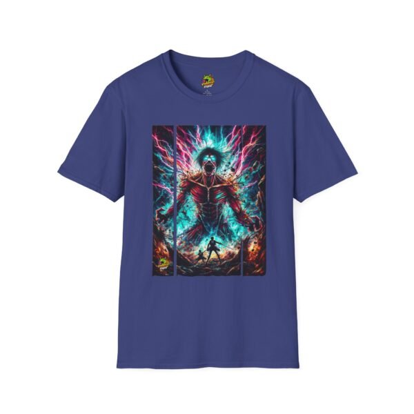 Attack on Titan Shirt | Eren Yeager Titan Form Graphic Tee | Anime T-Shirt for Men and Women | Shingeki no Kyojin Merch | Gift for Fans - Image 41