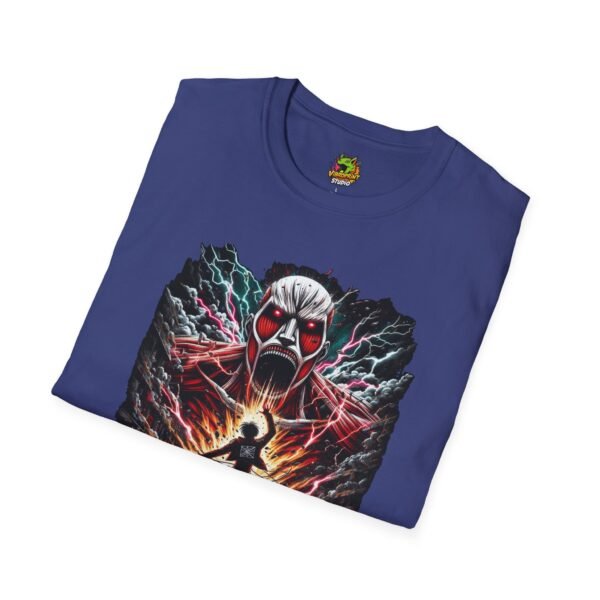 Attack on Titan Shirt | AOT Shirt | Eren Yeager Graphic Tee | Anime T-Shirt for Men & Women | Shingeki no Kyojin Merch | Awesome Anime Gift - Image 44