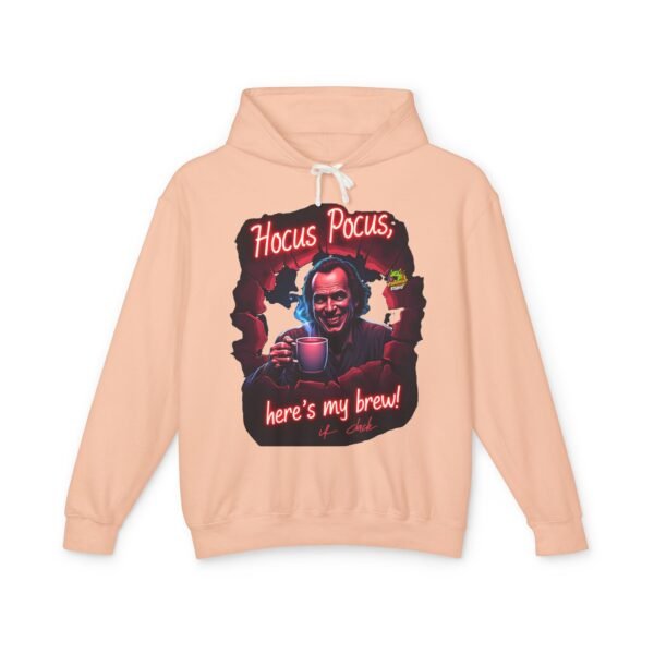 Fall Hoodie | Hocus Pocus Hoodie | Retro 80s Neon | Spooky Halloween Hoodie | Thanksgiving Cozy Hoodie | Pumpkin Spice Lovers Gift - Image 13