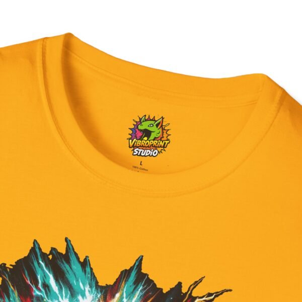 Attack on Titan Shirt | Eren Titan Form Shirt | AOT Anime Graphic Tee for Men & Women | Eren Yeager Attack Titan Shirt | Cool Anime Merch - Image 19