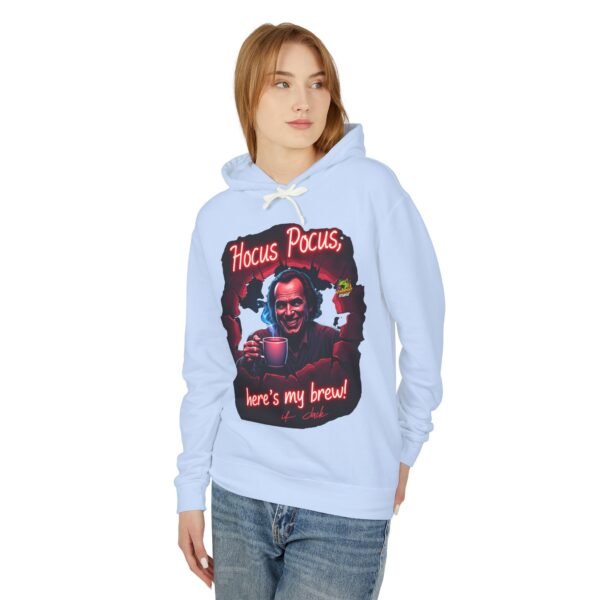 Fall Hoodie | Hocus Pocus Hoodie | Retro 80s Neon | Spooky Halloween Hoodie | Thanksgiving Cozy Hoodie | Pumpkin Spice Lovers Gift - Image 7