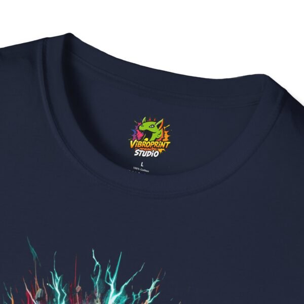 Attack on Titan Shirt | Eren Titan Form Graphic Tee | Anime Apparel for Men and Women | Cool Shingeki no Kyojin Merch | Gift for Anime Fans - Image 47