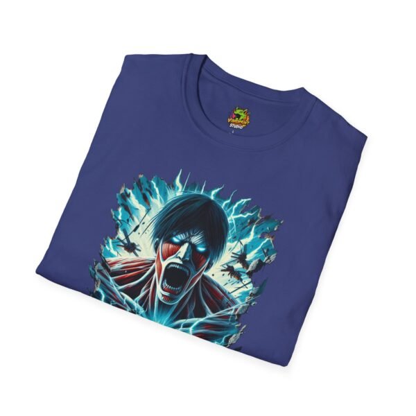 Attack on Titan Shirt | Eren Yeager Titan Form Tee | Anime T-Shirt for Men and Women | Shingeki no Kyojin Merch |  Gift for Anime Lovers - Image 44